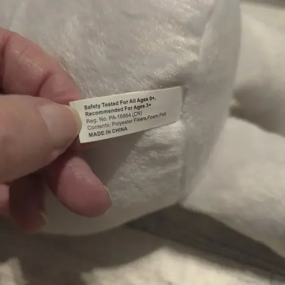 Frosty The Snowman Plush Toy 14 inches Magic Hat Red Scarf Christmas 2016 Mint - Picture 9 of 11